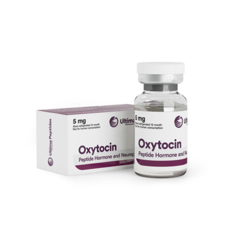 Buy Ultima-Oxytocin 5mg HGH & Peptides Steroids Online  - Ultima Peptides