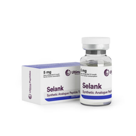 Buy Ultima-Selank 5mg HGH & Peptides Steroids Online - Ultima Peptides