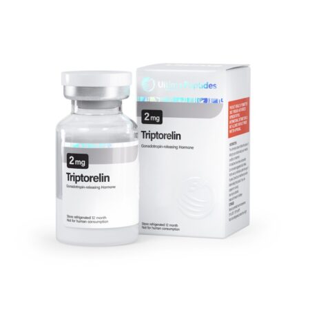 Buy Ultima-Triptorelin 2mg HGH & Peptides Online - Ultima Pharmaceuticals - US