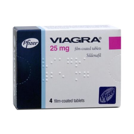 Buy Viagra 25 Online - Pfizer