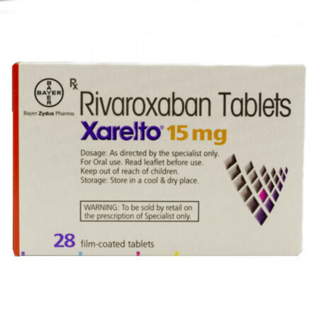 Buy Xarelto 15 Online - Bayer