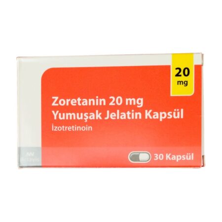 Buy Zoretanin 20 Online - Teva